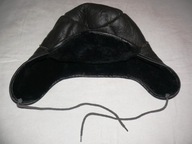 Czapka futro naturalne rozmiar 52