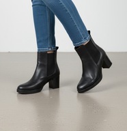 Anna Field botki na obcasie czarne rozm. 40