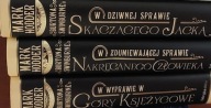 Mark Hodder zestaw