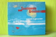 SENTIMENTO BRASILEIRO - MUSIC FROM THE BRAZILIASN HEART CD