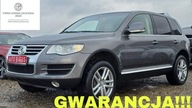 Volkswagen Touareg 4X4 Duża Navi Automat