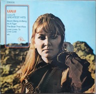 Lulu – Lulu's Greatest Hits - EX