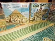 Iron Maiden – Somewhere Back In Time - The Best Of