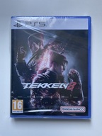 TEKKEN VIII / TEKKEN 8 GRA SONY PLAYSTATION PS5 3XAA FABRYCZNIE NOWA FOLIA