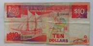 Singapur 10 dolar