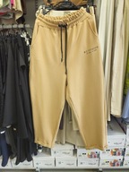 Spodnie dresowe Miss City Official r. Uni camel !!!