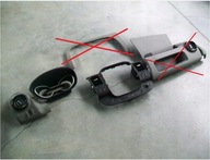 PLASTIK DESKI ROZDZIELCZEJ RÓŻNE VIVARO TRAFIC III