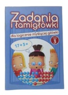 Zadania i łamigłówki część 3