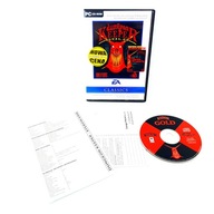 DUNGEON KEEPER 1 I GOLD + DODATEK THE DEEPER DUNGEONS POLSKIE WYDANIE PL