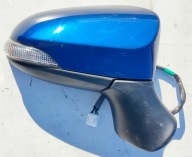 LUSTERKO ZEWNĘTRZNE KOMPLETNE PRAWE TOYOTA AVENSIS T29 T27 LIFT 15-18 9 PIN