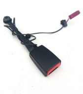 FORD FIESTA MK7 08- ZAPINKA PASA LEWY PRZÓD 8V51-B61208-AF