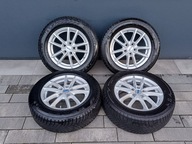 NR 636 Koła zimowe alu 215/60/16 ford mondeo, mk4 mk5, ford focus mk4 mk5