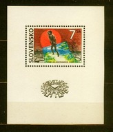 SŁOWACJA ** Walka z głodem Mi BL 5