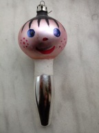 BOMBKA PRL - JACEK I AGATKA , sam JACEK , 14cm