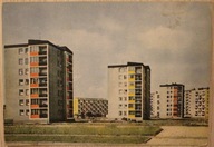 KRAKÓW - NOWA HUTA - Ulica Spacerowa