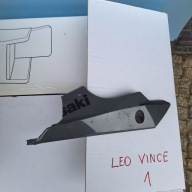 KAWASAKI NINJA 400 BOK OWIEWKA