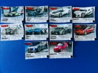 Obrazki z gum Turbo 2018 Progum - zestaw 3