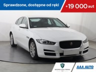 Jaguar XE 20d, Salon Polska, Serwis ASO, 177 KM