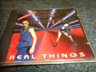 2 UNLIMITED Real Things 1ST.PRESS LtD.1994 ZYX Music unikat GOLD DISC snap
