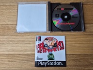 Hogs of War (PSX) niemiecka