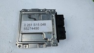 KOMPUTER SILNIKA ECU FIAT 1.4 55274450 0261S15048