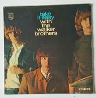THE WALKER BROTHERS - Take It Easy 1st UK Pr MONO VG+ Lp 208