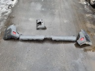 MASTER III 3 MOVANO B ZDERZAK TYŁ TYLNY HAK Kompletny