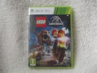 LEGO JURASSIC WORLD XBOX 360 PL