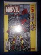 Ultimate MARVEL TEAM-UP SPIDER-MAN,IRON MAN No.5 - 2001