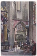 Kraków Tondos 1917r obieg 34 Pułk Ob. Krajowej do Przeworsk Błonie Browarne