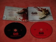 BLOODBATH THE WACKEN CARNAGE 2008 CD+DVD DIGIBOOK