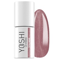 Yoshi Lakier Hybrydowy do paznokci UV Hybrid 196 Stillmine Flash Cat Eye 6m