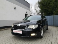 Škoda Superb Skoda Superb 1,9 TDI 105 KM Klimatr