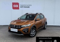 Dacia Sandero Stepway 1.0 TCe 92KM MT6 Comfort Salon PL I-wszy wlasciciel