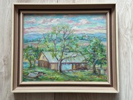 7638) WŁDYSŁAW PASZ - PODBESKIDZIE OLEJ