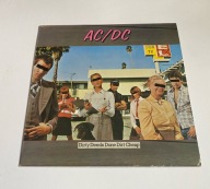 AC/DC. LP / Dirty Deeds Done Cheap -1976