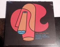 DANIEL DRUMZ KRIME MUSIC FOR NIGHT PEOPLE 2