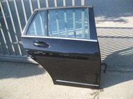 MERCEDES 204 KOMBI C KLASA 07-14R DRZWI TYŁ PRAWE KOD C197