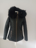 Swan Goose Classic Fashion zimowa kurtka damska kaptur r M