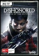 Dishonored: Death of the Outsider (2017) (Nowa+Folia) / PC