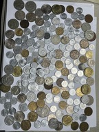 ZESTAW MONET I BANKNOTÓW