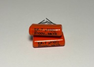 kondensator foliowy MKT 4.7uF 100V 4 szt.