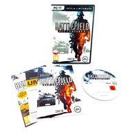BATTLEFIELD BAD COMPANY 2 EDYCJA LIMITOWANA PC POLSKIE WYDANIE PL PUDEŁKO