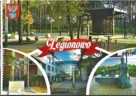 LEGIONOWO -HERB WOJEWÓDZTWO MAZOWIECKIE