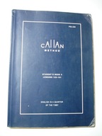 Callan Method Student's Book 5 Lessons 125-161 Praca zbiorowa