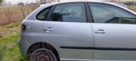 SEAT IBIZA 6L DRZWI PRAWY LEWY TYŁ KOMPLETNE