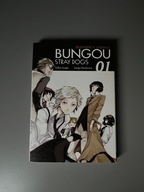 Bungou Stray Dogs tom 1