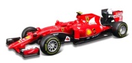 Racing Cars 30 FERRARI SF15-T – 2015 – SEBASTIAN VETTEL