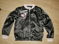 Satynowa kurteczka 122/128