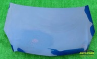 Maska przód pokrywa silnika Opel Zafira B niebieska AUTO-PARK WĘGRZCE